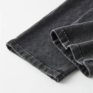 Nouveauté Tendance : Pantalons et Jeans Homme Délavés à l'Acide – Qualité Supérieure, Faible MOQ, Vente Flash - Product Image 5