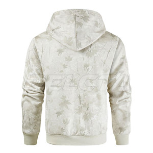 Sweat-shirts pour hommes en coton mélangé imprimés par sublimation, prix bas, sweat-shirts légers pour hommes - Product Image 3