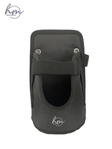 Compact Tactical PVC Waist Bag Durable Mini Utility <b>Pouch</b> for Scanner Radio Tool Outdoor <b>Work</b> Gear - Product Image 1