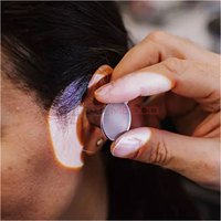 Spéculums auriculaires manuels en acier inoxydable, multipack, pour examen otoscopique clinique, instruments de chirurgie générale réutilisables, SIGAL MEDCO