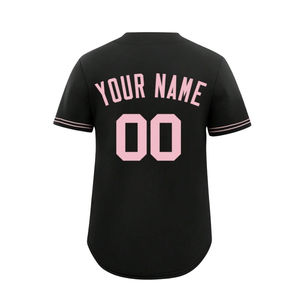 Custom <b>Baseball</b> Softball Jersey Sports Shirts Men Clothing Team Name Number Sublimated Embroidery <b>Baseball</b> Jersey - Product Image 3