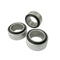 SWKS Precio de Fábrica, Buje de Goma y Metal Antivibración Moldeado a Medida de Alta Precisión, Bloque Silencioso