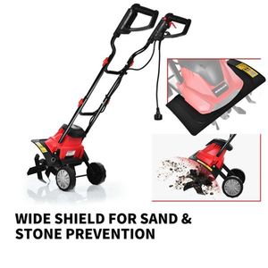 14 Inch Electric <b>Cultivator</b> and Tiller - Product Image 5