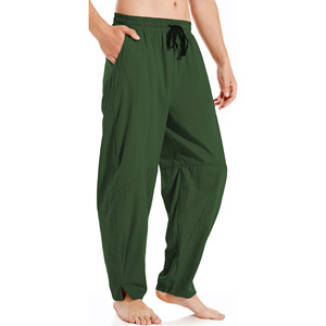 2026 Best Quality Men's Trousers Spring Summer New Solid Color Fashion Pocket Applique Full Length Casual Panted Men's Pants - Product Image 2