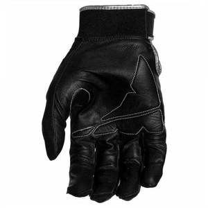 Fabricants directs d'usine, gants de frappe de baseball de qualité supérieure, gants de softball pour droitier/gaucher, qualité professionnelle, OEM personnalisé - Product Image 3