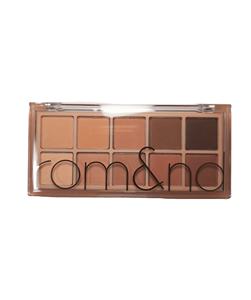 [Rom&nd BETTER THAN PALETTE 05 SHADE & SHADOW GARDEN] Beauté coréenne Maquillage coréen Cosmétiques coréens Fard à paupières mat sans cruauté animale - Product Image 1