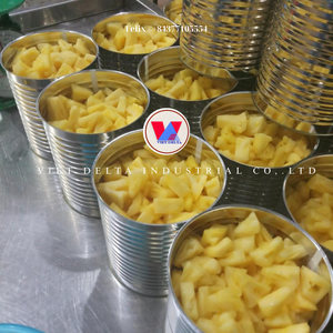 WHOLESALE CANNED PINEAPPLE PIECES - BULK PACKING FOR <b>BAKERY</b> AND FOOD SERVICE - Product Image 6