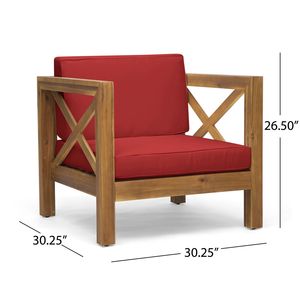 Poltrona Club BRAVA - Product Image 5