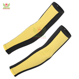 Manchons de bras imprimés élégants, motifs tendance, protection UV, taille personnalisée, couleur unie, manchons de compression - Product Image 1