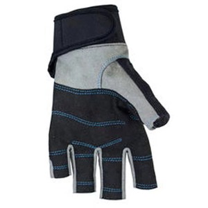Guantes de Yate, Guantes Marinos Profesionales de Construcción Resistente para Trabajos en Cubierta, Pesca, Vela y Actividades Acuáticas - Product Image 4
