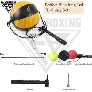 Premium Roof To Ceiling <b>Boxing</b> Speed <b>Ball</b> Adjustable Reflex Training Equipment OEM Supply Punching <b>Ball</b> - Product Image 2