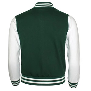 Royal Blue White Premium Varsity <b>Jacket</b> Custom Letterman Baseball <b>Jacket</b> Unisex Street Fashion Manufacturer - Product Image 5