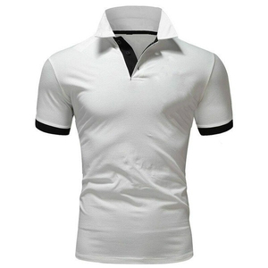 Comfortable High Quality 100% Cotton Knitted Men's T-shirts Custom Printing O-Neck Collar <b>Short</b> <b>Sleeve</b> Anti-Wrinkle Eco-Friendly - Product Image 2