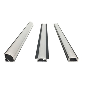 Los servicios de iluminación lineal de perfil LED de aluminio Serie 6000 de alta calidad de tamaño grande personalizado incluyen punzonado de soldadura por doblado de corte - Product Image 3