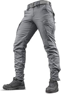 Pantalones Cargo Hombres Todo el día Comodidad y durabilidad en pantalones de hombre para cada aventura - Product Image 2