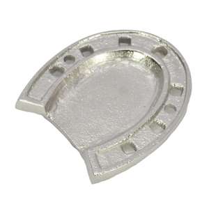Cenicero de Lujo con Forma de Estribo de Caballo, Accesorios de Regalo, Ideas de Decoración para el Hogar, Precio al por Mayor, Acabado Dorado, Ceniceros para Cigarrillos, Uso en Mesa - Product Image 6