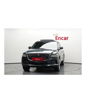 Genesis GV80 3.0 Diésel AWD 2023 con 64,152 km, Volante a la Izquierda, Caja de Cambios Automática, Asientos de Cuero, Cámara Trasera - Product Image 3