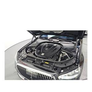 Mercedes-Benz Classe S Maybach S680 4MATIC Modèle décembre 2023 17 075 km Boîte de vitesses automatique Volant à gauche Sièges en cuir Arrière - Product Image 6