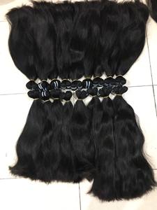 Envío Inmediato: Paquetes de Cabello Remy Virgen Vietnamita 100% Natural, Sin Procesar, Doble Trama a Máquina, Calidad 12A con Cutícula Intacta - Product Image 6