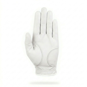 Gants de sport OEM personnalisés en PU pour le golf et le cyclisme, anti-UV, à doigts ouverts, qualité supérieure, marque privée, vente en gros, faible MOQ - Product Image 2
