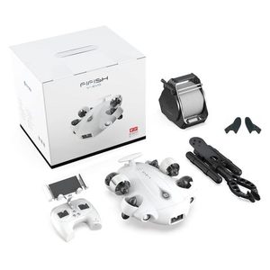 มีจำหน่ายแล้ว QYSEA FIFISH V-EVO ROV OmniView 4K 60FPS กล้องใต้น้ำ - Product Image 2