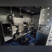 Máquina de Fresado CNC de 5 Ejes para Fabricación de Ventanas de Aluminio