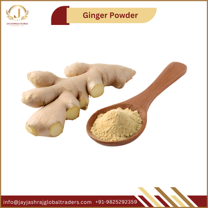 High Purity <b>Ginger</b> <b>Powder</b> Food Grade Spice for Seasoning Beverage and Manufacturing Use - Product Image 4