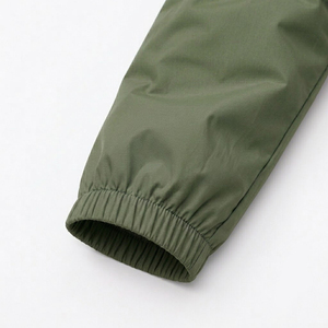 Veste imperméable à capuche légère de haute qualité, séchage rapide, respirante, coupe-vent pour la randonnée et le camping en plein air - Product Image 5