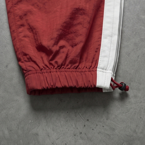 Pantalon cargo coupe-vent de randonnée en plein air, léger, imperméable, en nylon, avec cordon de serrage à la taille, séchage rapide, pour le sport et la pluie - Product Image 5