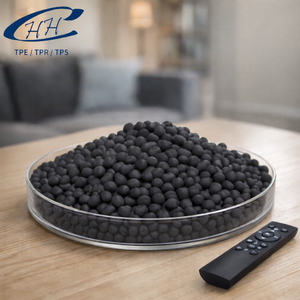 วัสดุ TPE SEBS สำหรับผลิตปุ่มรีโมทคอนโทรล  รับผลิตตามสั่ง ทนทานต่อการขีดข่วน สีและความแข็งตามความต้องการ - Product Image 2