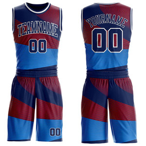 Basketball Clothing Manufacturer Custom Team Jerseys and <b>Athletic</b> Shorts for Competitive Play Premium Basketball Uniform - Product Image 4