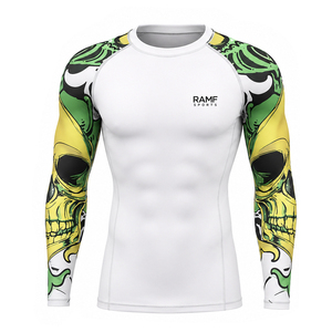 Rashguard para Jiu-Jitsu, Rashguard para Grappling, Rashguard para BJJ, Rashguard para MMA - Product Image 3