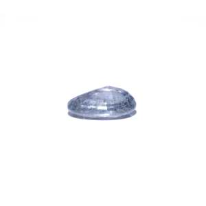 Natural AAA Sky Blue Sapphire 9.1 Carat Loose Gemstone for Fine Jewelry - Product Image 3