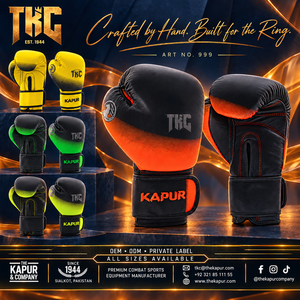 Gants de boxe de haute qualité pour l'entraînement, le sparring et les exercices sur sac de frappe – Performance durable pour les athlètes professionnels - Product Image 1