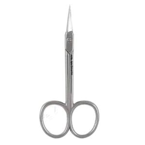 Outil à cuticules en acier inoxydable Offre Spéciale Nouvelles idées de produits Fabricants Ciseaux à ongles à cuticules Instruments de beauté des orteils d'école - Product Image 1