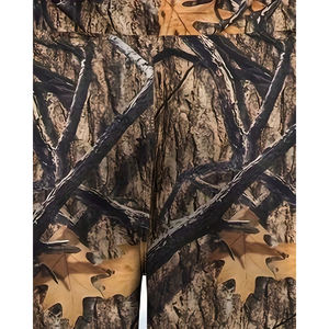 Pantalones Cortos Deportivos Casuales con Estampado Personalizado, Resistentes al Viento, de Malla Transpirable, de Secado Rápido, de Camuflaje, de Poliéster, para Hombre y Mujer - Product Image 4