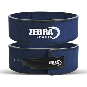 Cinturones de Cuero para Levantamiento de Pesas con Logotipo Personalizado, Ajustables, de 13 mm, Transpirables, Antideslizantes, con Soporte para la Espalda, Unisex - Product Image 5