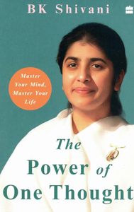 El poder de un solo pensamiento por Brahma Kumari Shivani, libro en inglés de bolsillo, guía sobre pensamiento positivo y paz mental - Product Image 2