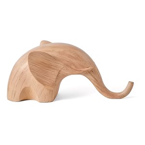 Artisanat en bois, statues d'animaux, sculptures de l'ours et du lion sculptées à la main, sculptures en bois pour la décoration de la maison - Product Image 2