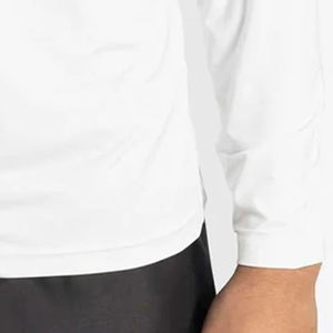 Sous-vêtements médicaux blancs pour hommes : Blouses d'infirmiers, uniformes d'hôpital, tenues médicales pour médecins et infirmières - Product Image 5