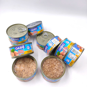 Thon en conserve de qualité supérieure, directement de l'usine, support OEM, vente en gros, export mondial en vrac - Product Image 6