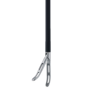 Croce-Olmi <b>Laparoscopic</b> Grasping Forceps 5mm x 330mm, Reusable Endoscopic Surgical <b>Instrument</b> for Secure Tissue Grasping - Product Image 2
