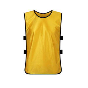 New Custom Mesh <b>Training</b> Vests Breathable Adults Jerseys <b>Bibs</b> Football Vest for Volleyball Soccer Basketball Wholesale Price - Product Image 4