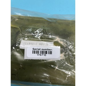 Électrode de polarisation en graphite Varian 111540001, 176715 - Équipements et pièces semi-conductrices de confiance pour le marché mondial - Product Image 5