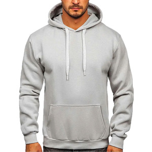 Soft Comfortable Men's Hoodies <b>Sublimation</b> Custom Print logo & Fashionable Style Hot Sales for Men's Hoodies - Product Image 3