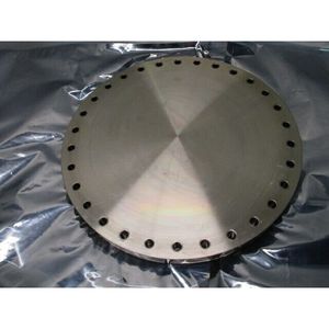 Tapa de Brida de Cierre para Puerto de Bombeo, Tipo Gate - Equipo y Piezas de Semiconductores de Confianza de Línea Global - Product Image 2