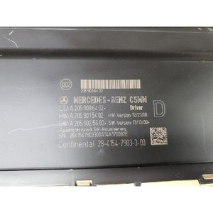 ECU และโมดูลคอมพิวเตอร์มือสองสำหรับรถยนต์ C-class รุ่น A2059006402 - Product Image 2