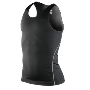Nuevo Conjunto de Compresión para Hombre, Ropa Deportiva de Dos Piezas, Camiseta de Manga Larga y Leggings, Ropa de Gimnasio para Entrenamiento Físico - Product Image 3