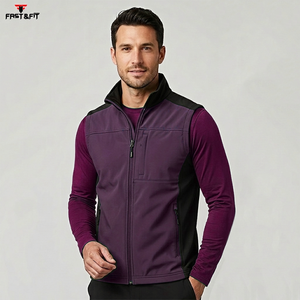 Popular Design Winter Customized High Quality <b>Men</b> Breathable Windproof Waterproof Outdoor <b>Soft</b> <b>Shell</b> <b>Jackets</b> - Product Image 5