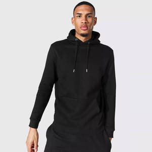 Sudadera con Capucha de Felpa Suave para Hombre, de Alta Calidad, con Logotipo Personalizado, 100% Algodón, Estilo Holgado, Transpirable, con Efecto Desgastado por el Sol, para Otoño - Product Image 2